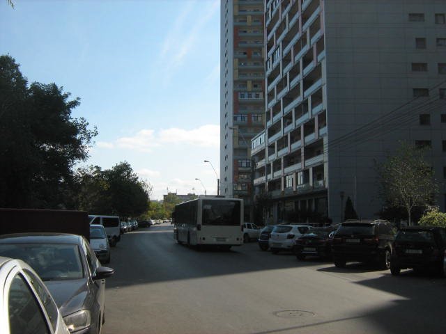Pantelimon, Doamna Ghica Plaza,