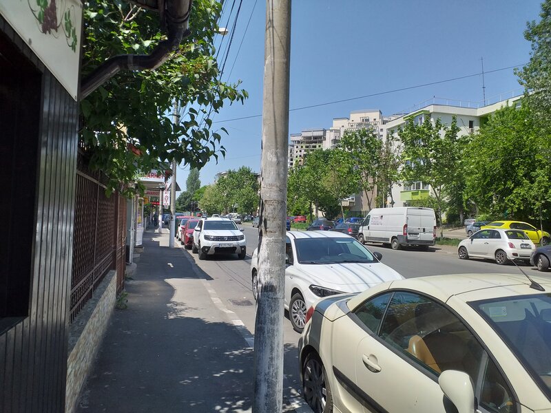 Pantelimon, Doamna Ghica Plaza,