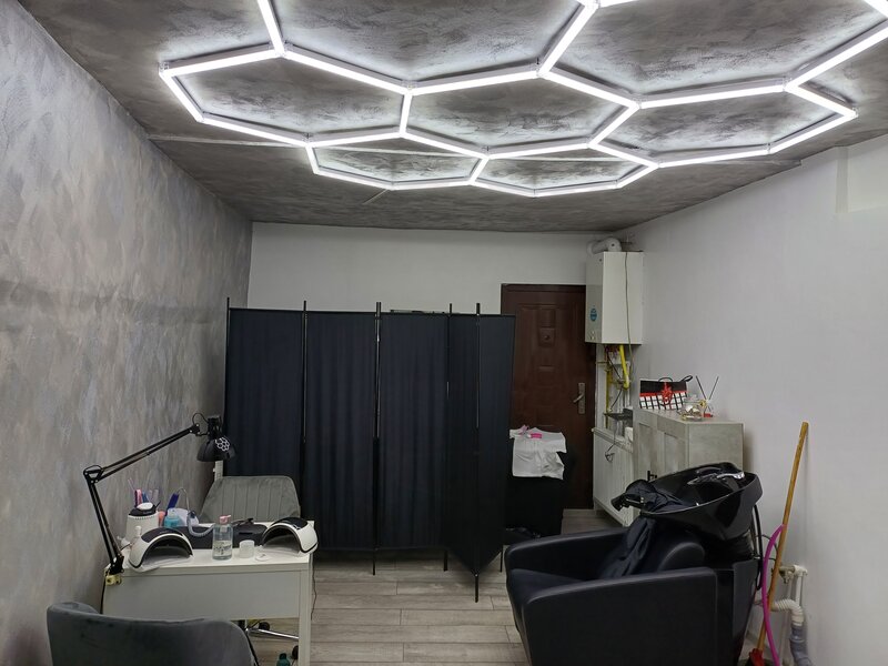 Pantelimon, Doamna Ghica Plaza,