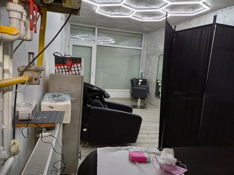 Pantelimon, Doamna Ghica Plaza,